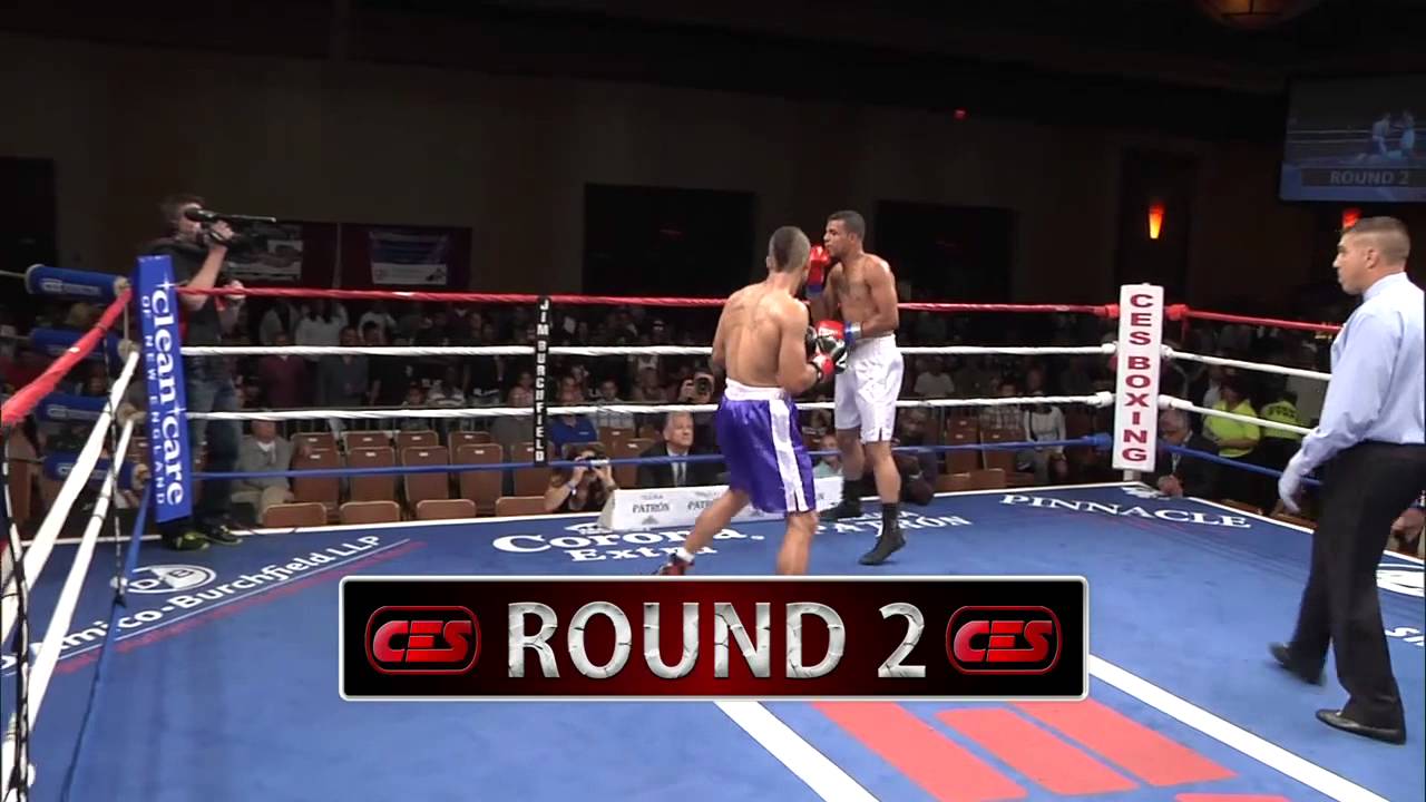 CES BOXING PRESENTS: 