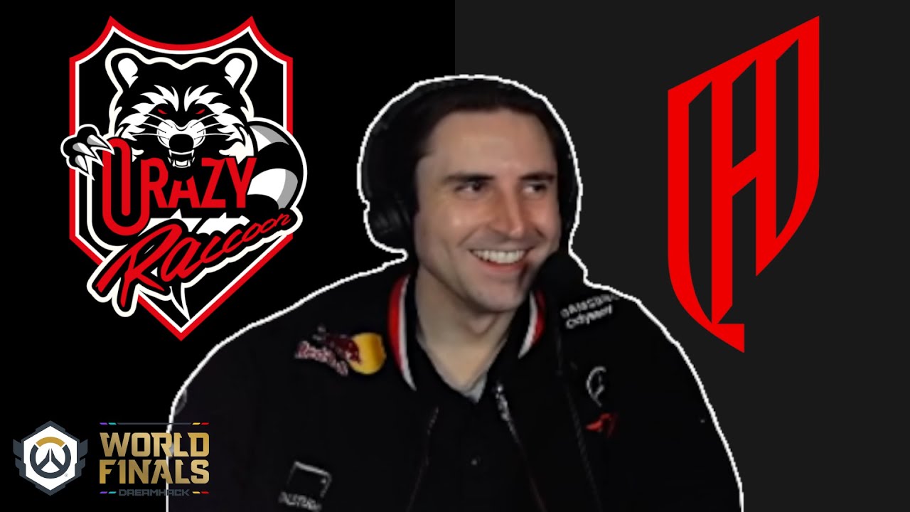 Avast co-streams Crazy Raccoon vs Al Qadsiah | OWCS 2025 | World Finals | Day 4