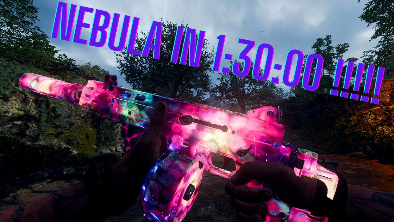 Actually getting Nebula in one game ! (Full Game/Commentary)