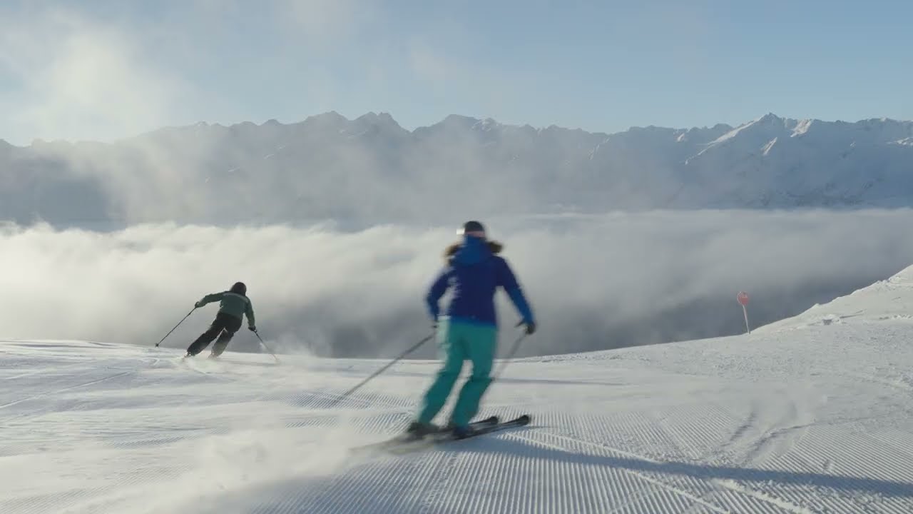 Winterurlaub in der Wildkogel-Arena Neukirchen & Bramberg