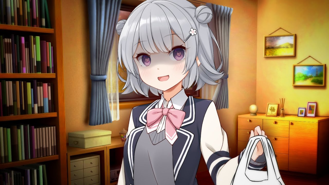 【CeVIO劇場】お見舞いに来たよ！
