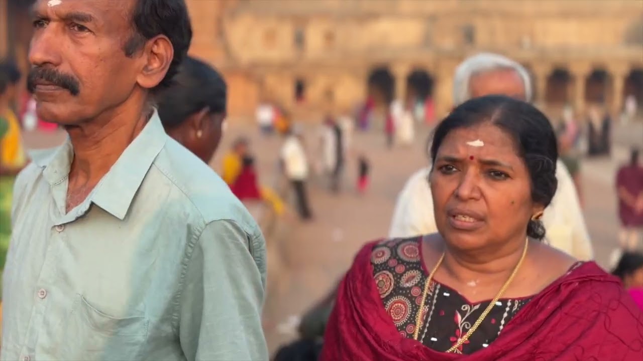 Thanjavur