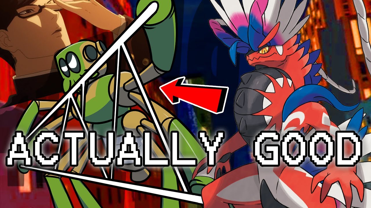 THEY LIED ABOUT SPIDOPS... POKEMON SCARLET AND VIOLET
