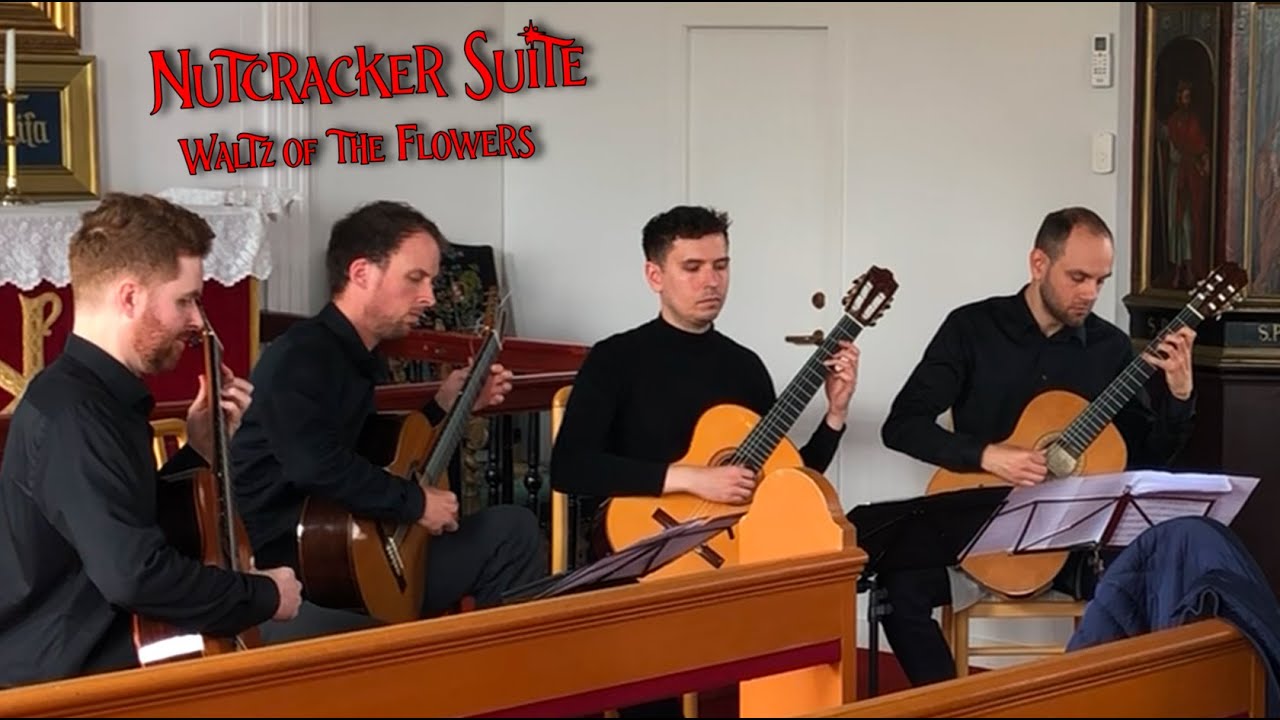 The Nutcracker, Op. 71: Waltz of the Flowers - Tchaikovsky