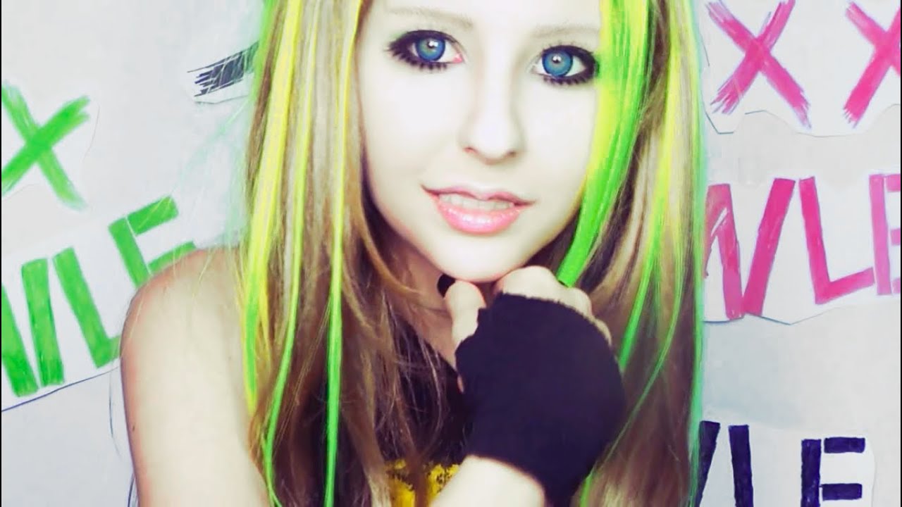 Avril Lavigne 