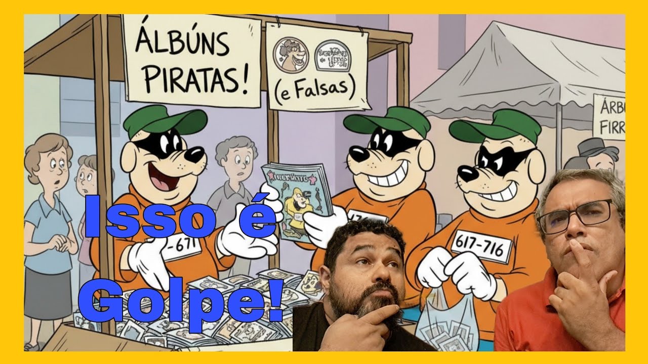 !!!Golpe na Praça!!!