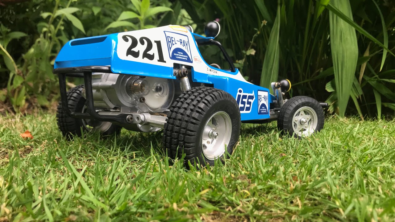 1979 Vintage Tamiya Rough Rider (first Run In More Than 15 Years)