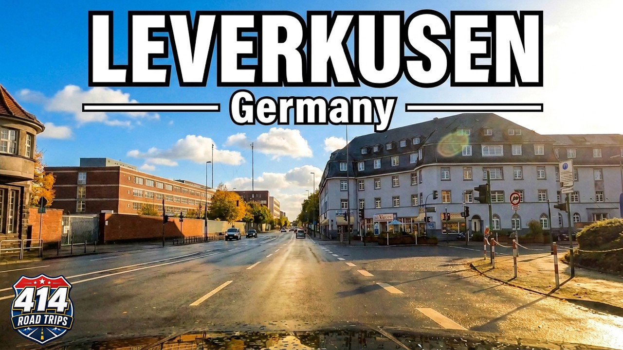 Leverkusen, Germany