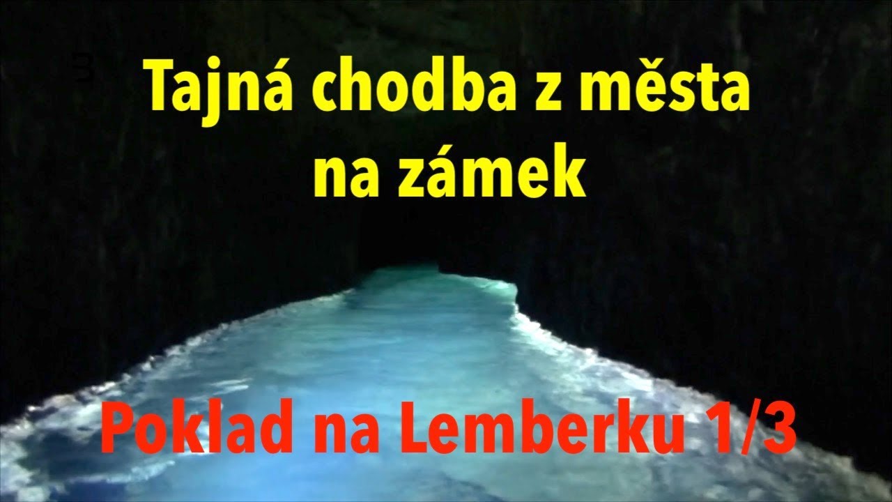 Tajná chodba z Jablonného na Lemberk: Jak je to doopravdy
