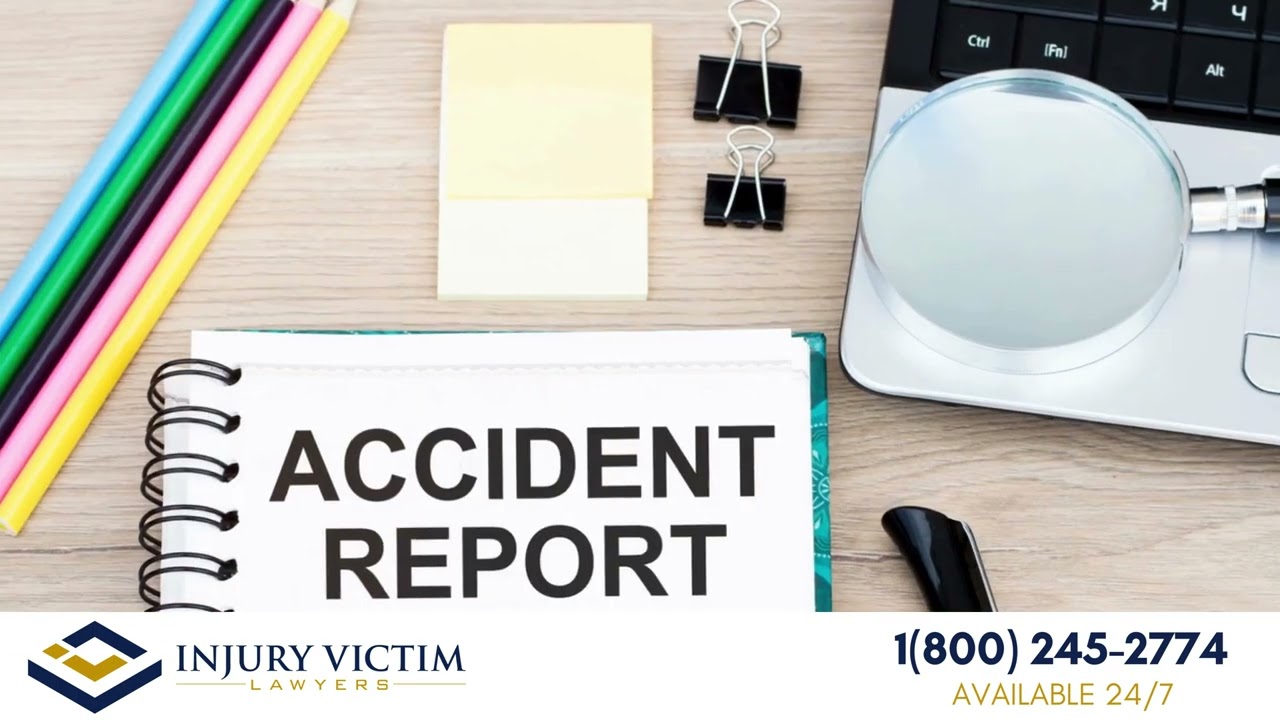 How to File an Accident Report With DMV?