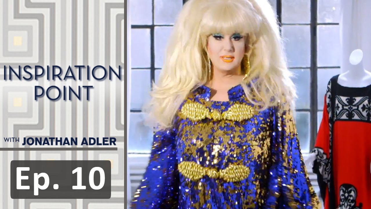 The Lady Bunny Vase | Ep. 10 | Inspiration Point with Jonathan Adler