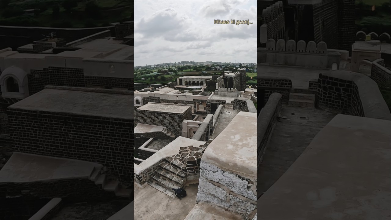 उदगीर किले की मस्जिद||#shorts #masjid #itihaas_ki_goonj #udgir #udgir_fort