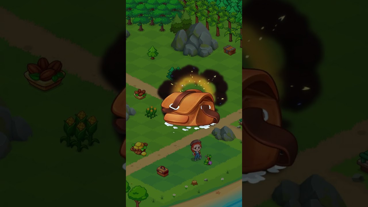 Merge Your Farming Adventure