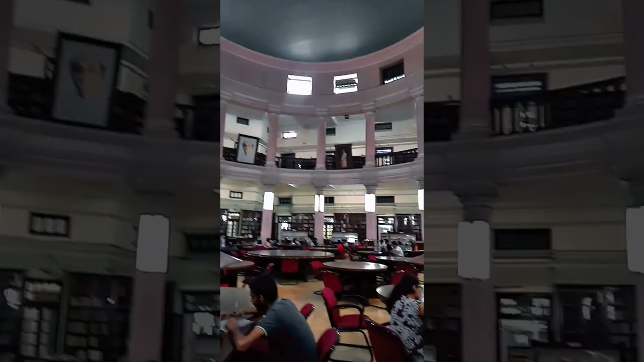 BHU library night scene📚📚🥰😍/night study/#study #studymotivation #bhu