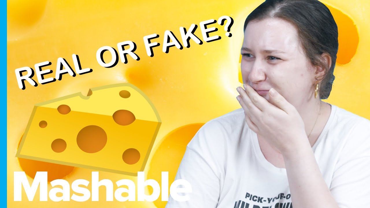 We Tried to Taste the Difference Between Real and Vegan Cheese