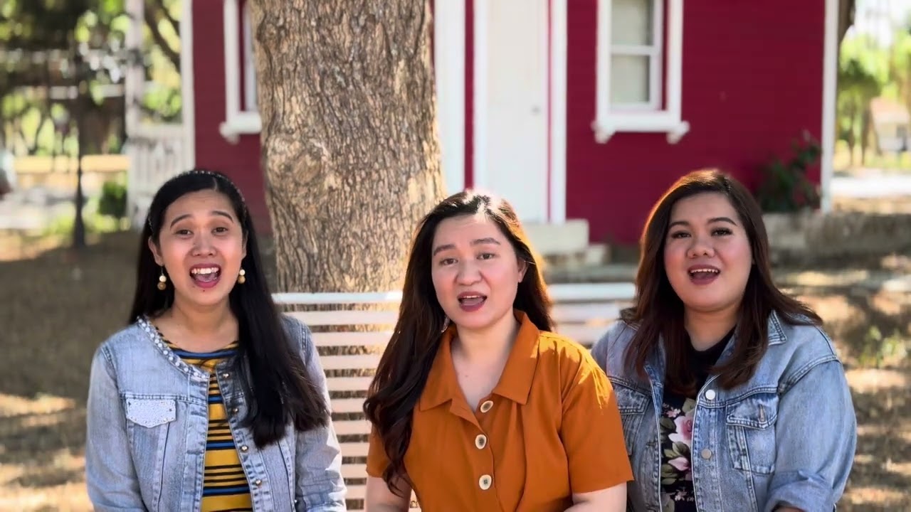 I Choose to be a Christian | TRIO OF GRACE