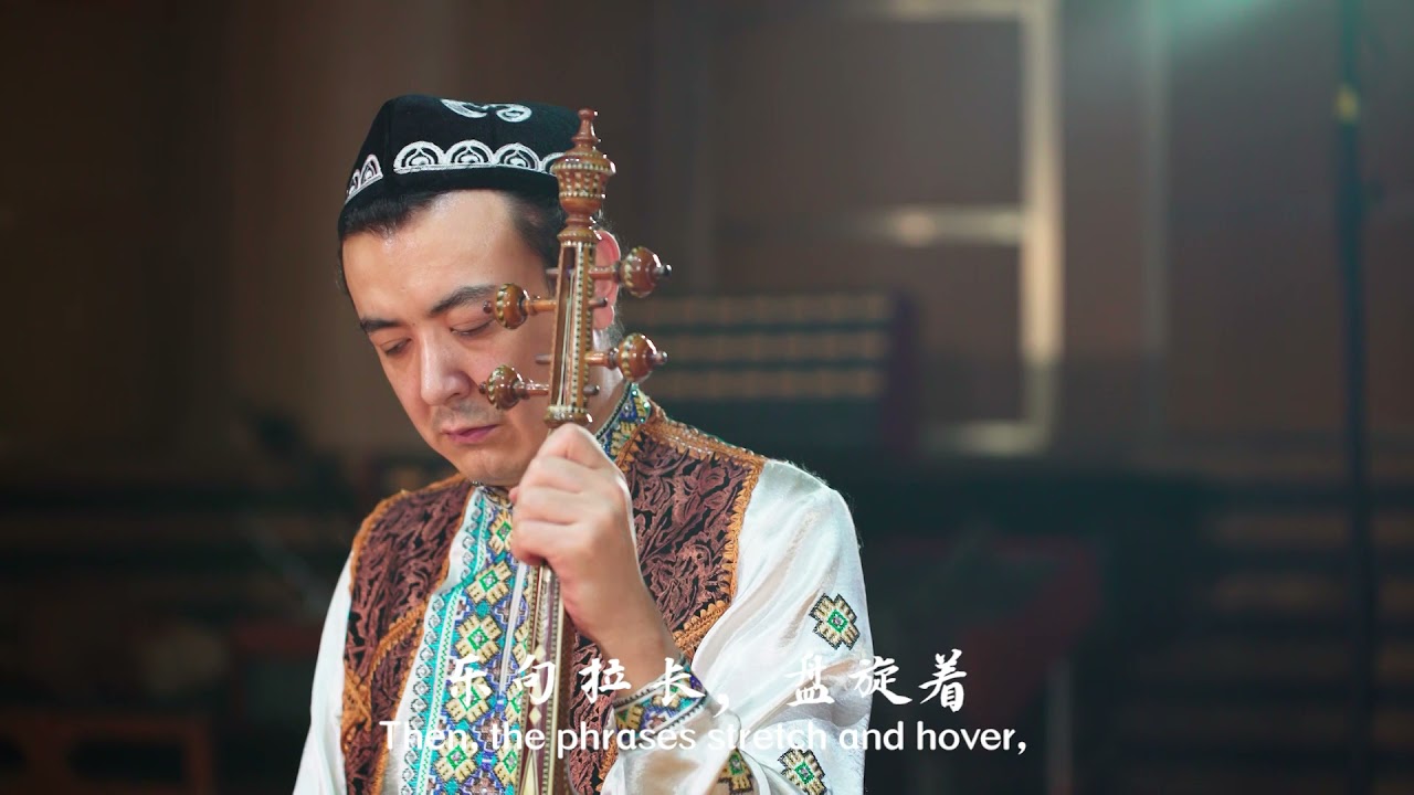 Chinese Uyghur Ethnicity Folk Music - Laili Guli 维吾尔族民间音乐 《莱丽古丽》中国音乐地图 听见新疆 瑞鸣音乐 Rhymoi Music