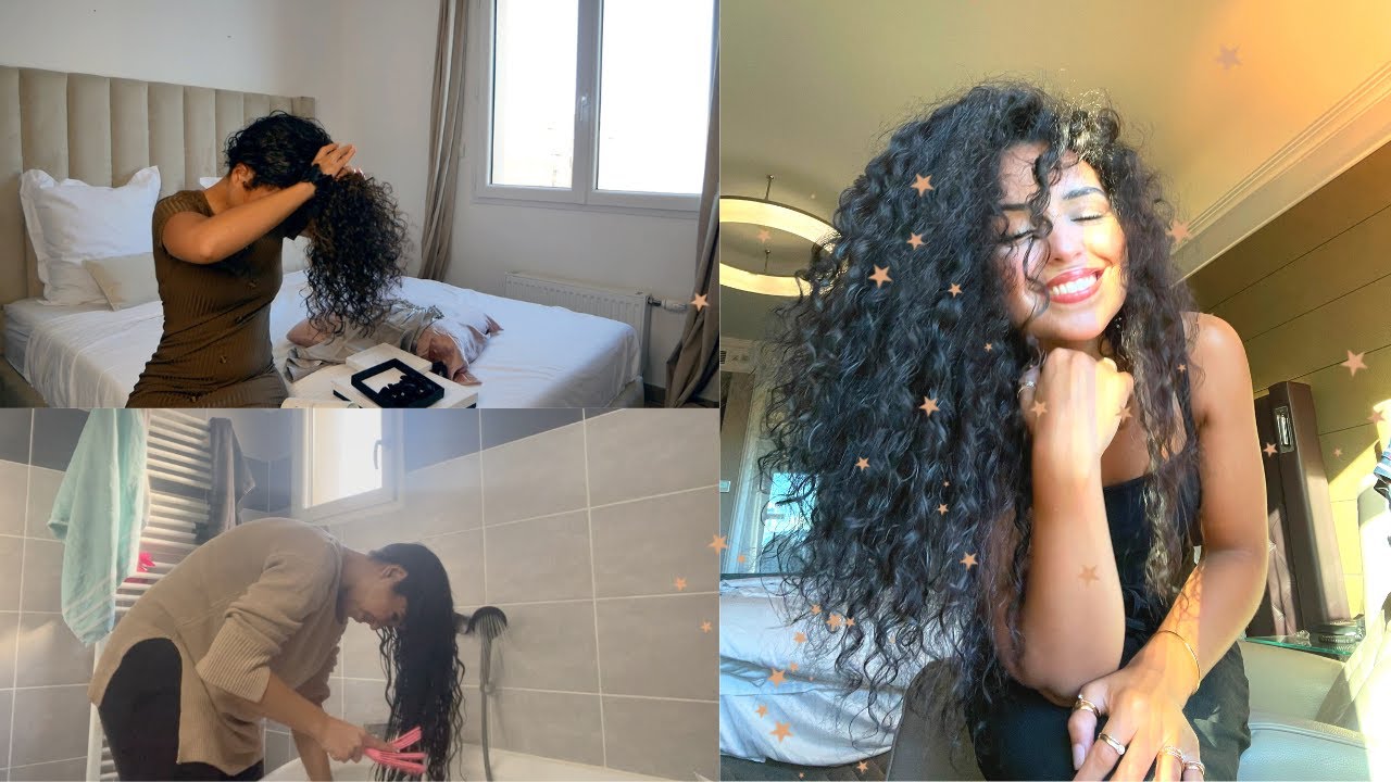 3 CONSEILS SIMPLES POUR DE BEAUX CHEVEUX ! ✨