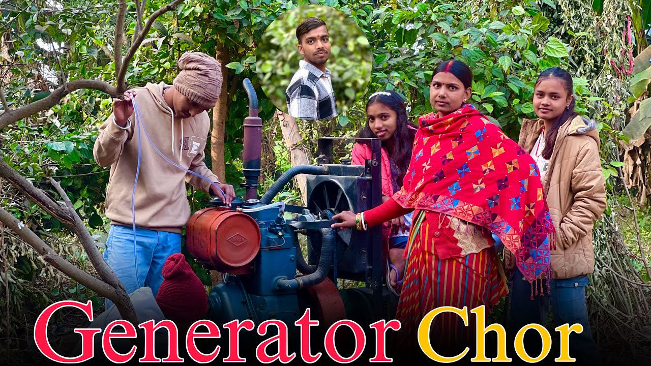 Generator Chor 😂…