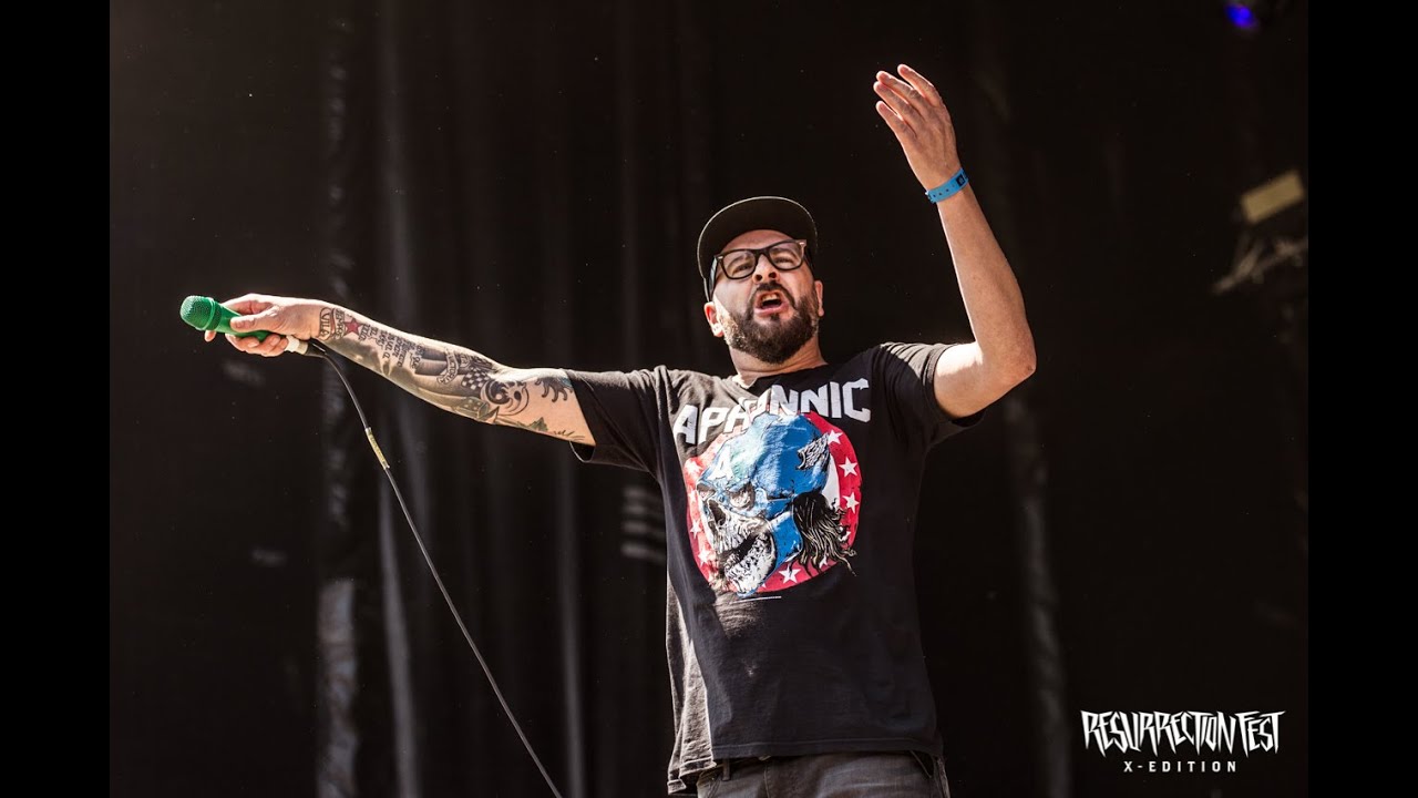 Aphonnic - Live at Resurrection Fest 2015 (Viveiro, Spain) [Full show]