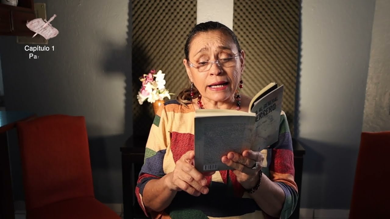 Parte 3 Novela: Carta al general Guerrero. Capítulo 1 segunda parte