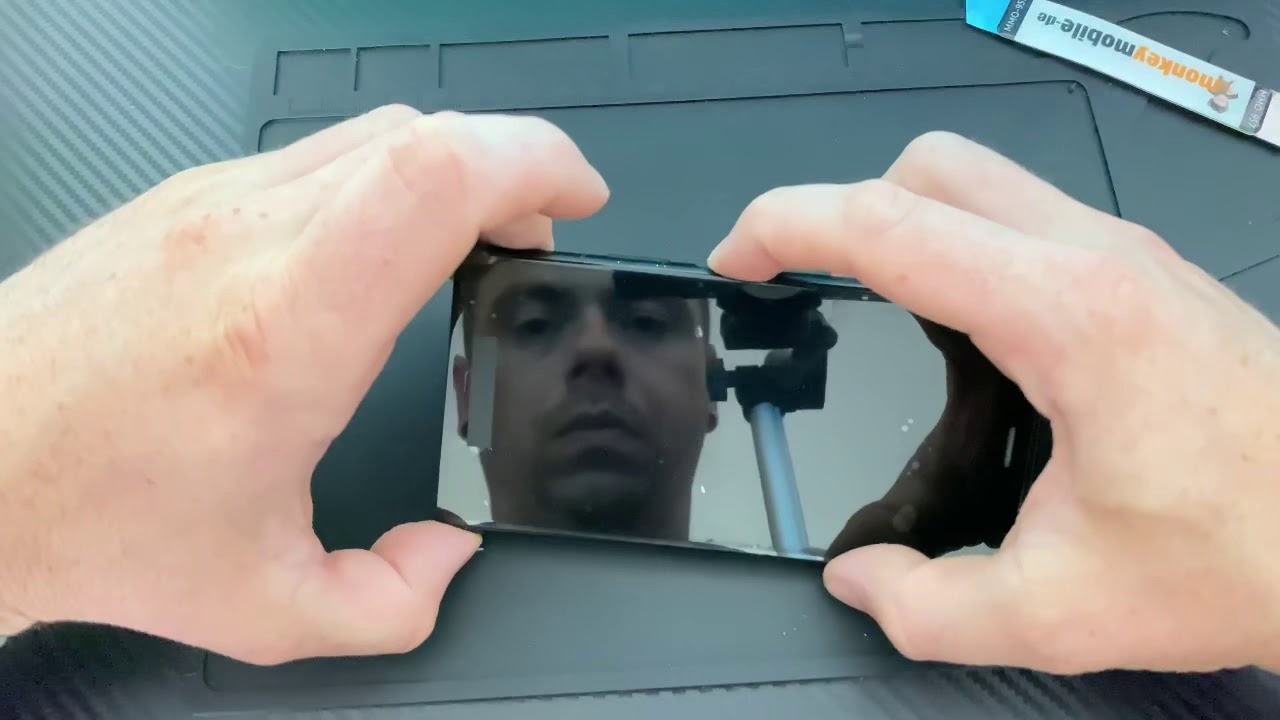 Sony Xperia XZ1 Display Reparatur