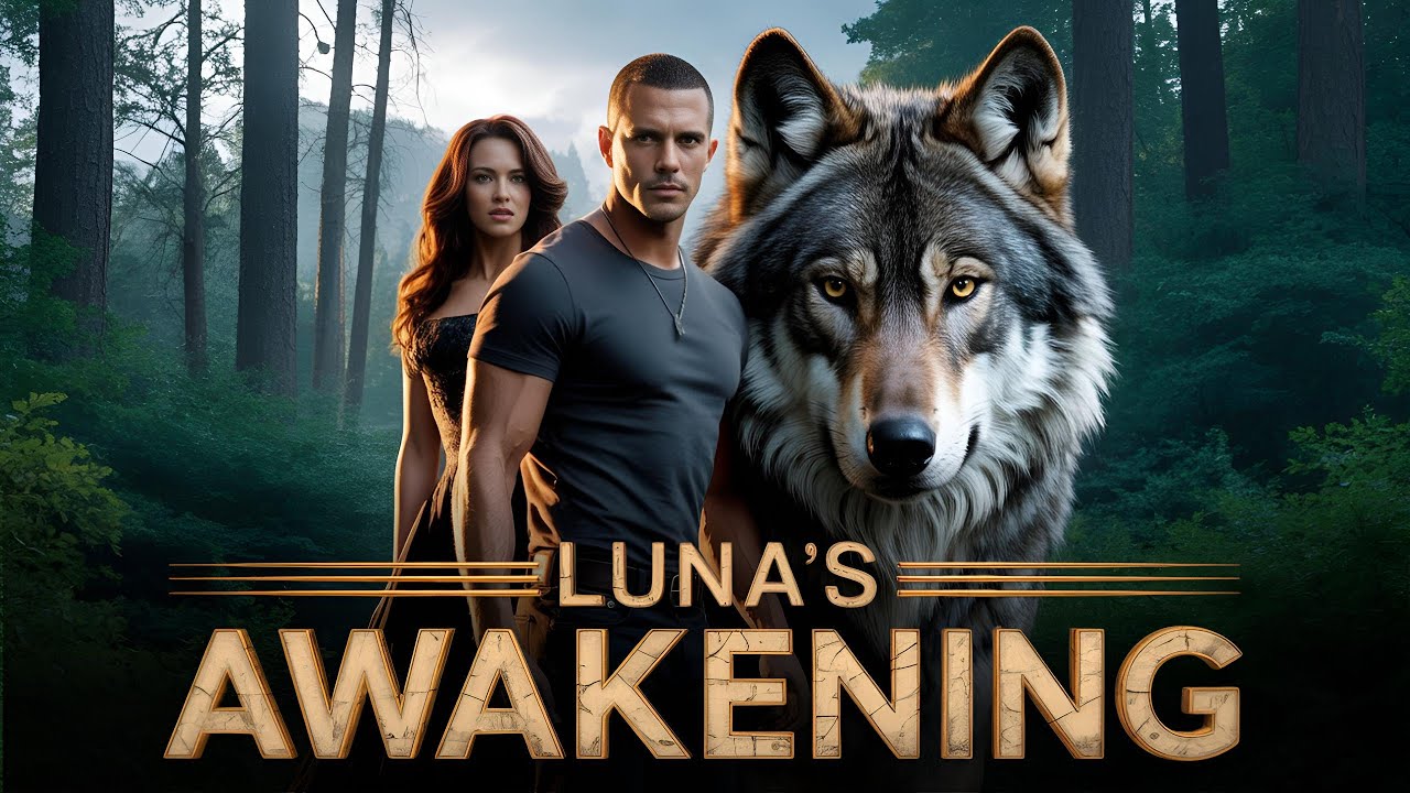 Luna&rsquo;s Awakening | The Prophecy That Changed Everything | Werewolf Shifter Romance Audiobook