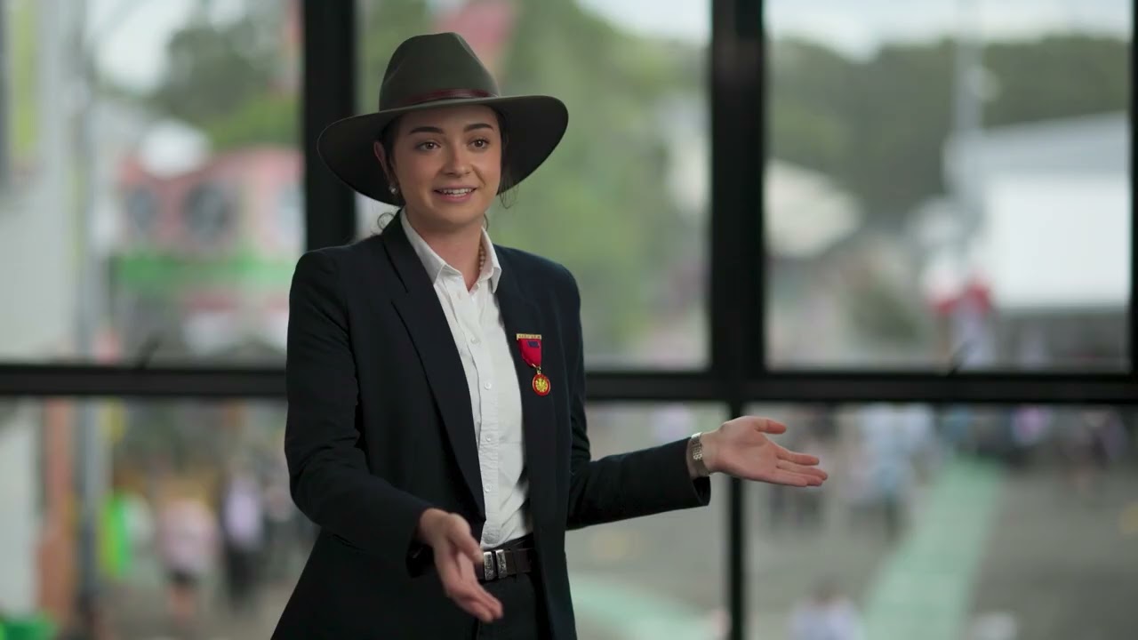The Sydney Royal Young Judges Competition