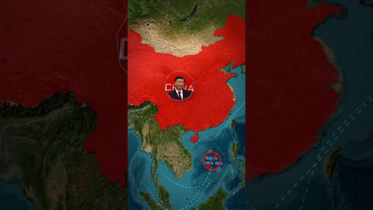 Why China Would Risk War Over This Sea