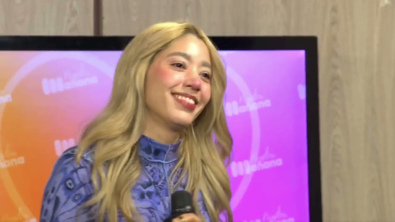 El Regreso Del Regreso - Michelle Neri en Nuestra Mañana Canal 28 N.L.