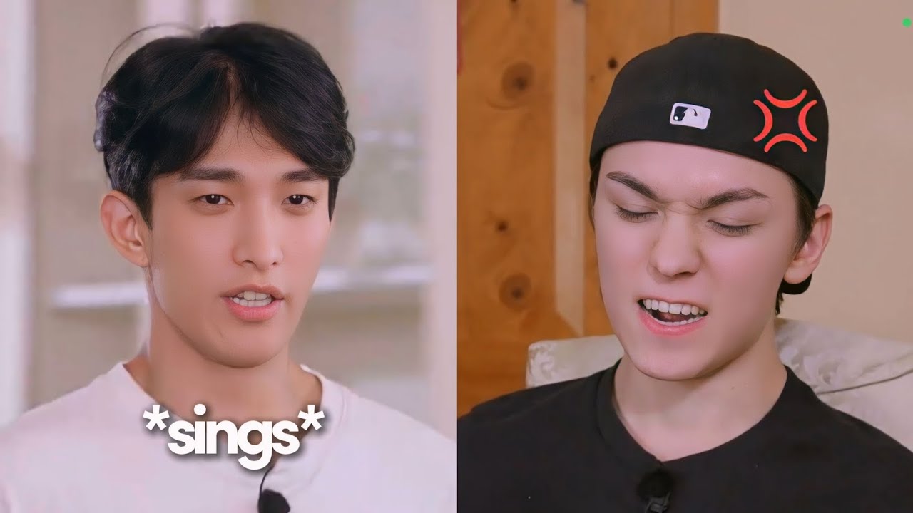 seventeen's chaotic secret mission