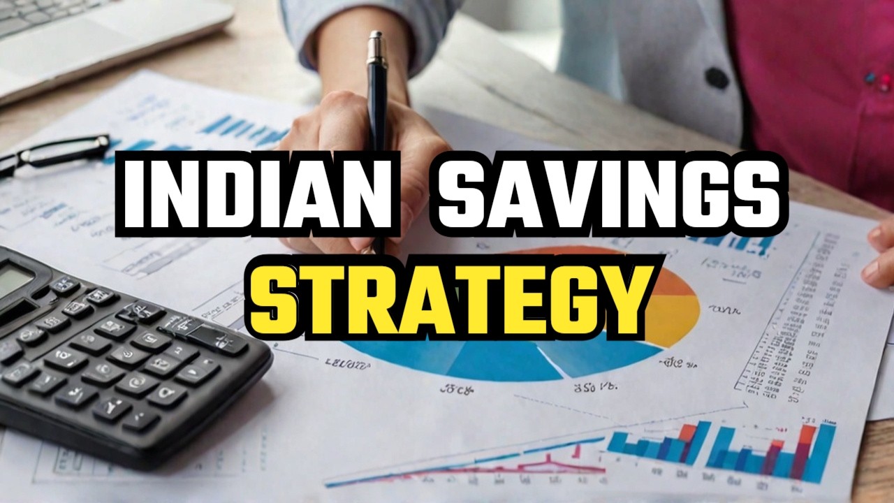 Saving Money Like The Indians for Better Money Management | Financial Education