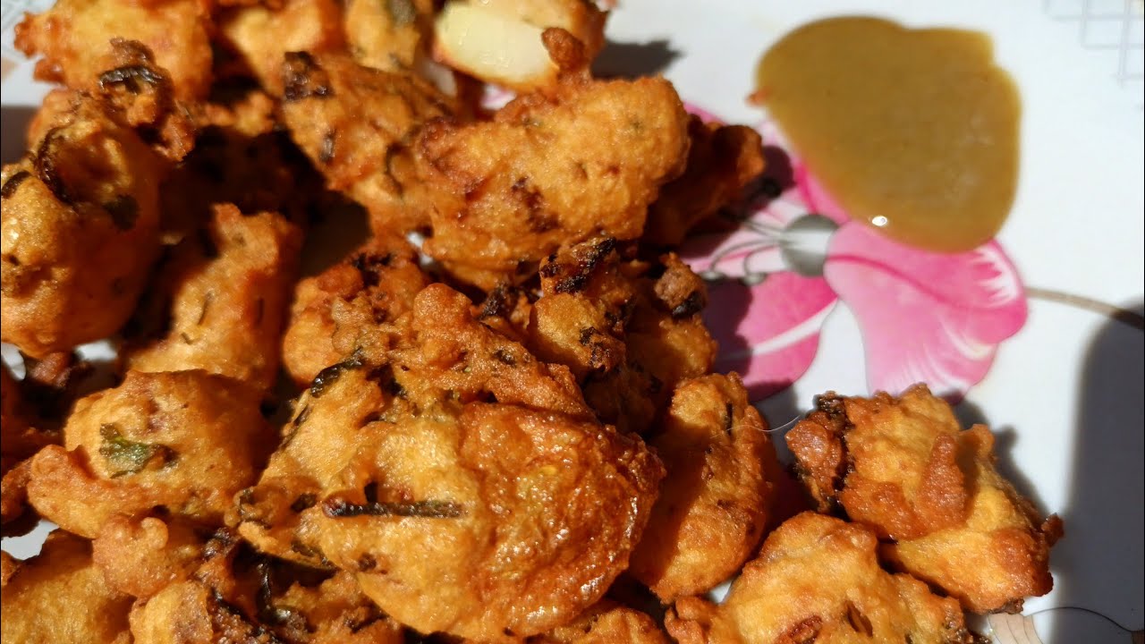 मसूर दाल की पकौड़ी Tripathi's kitchen is live!