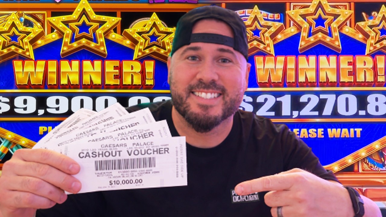 THIS IS HOW TO WIN AT SLOTS EVERY TIME