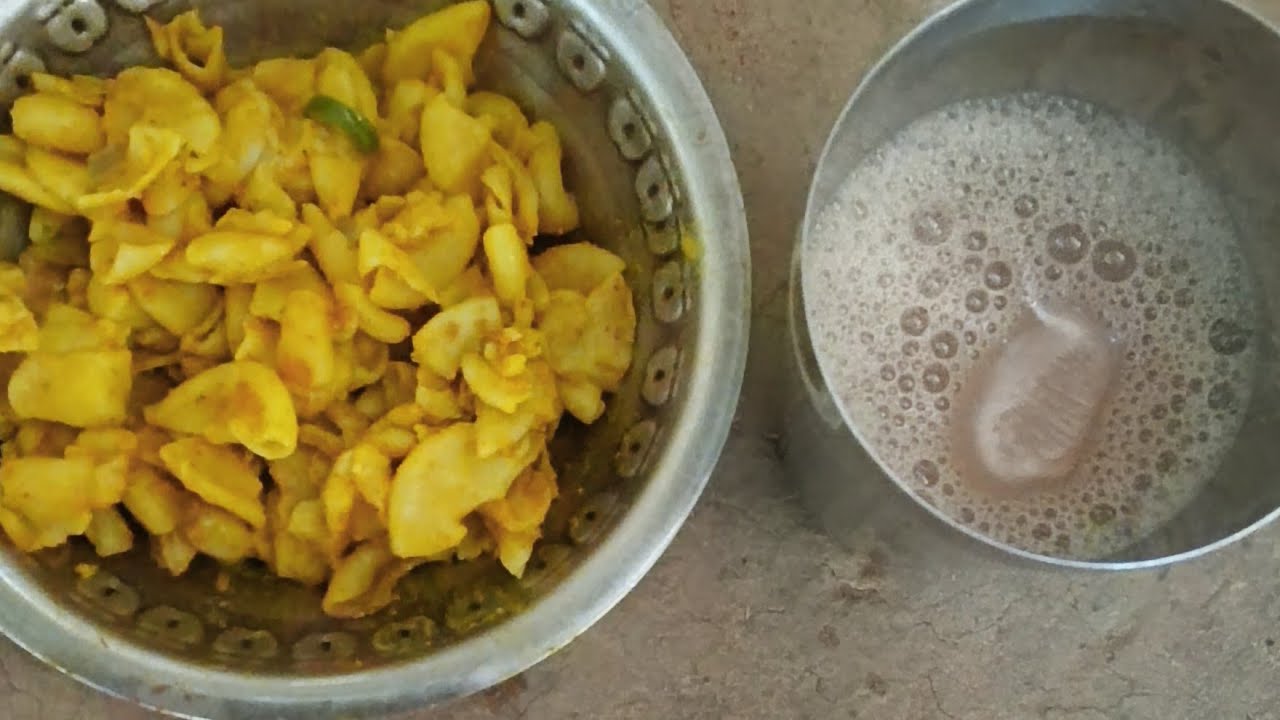 ##Arti Devi  Offical. ए फ्रेंड चाय और मैक्रोनी के साथ नाश्ता कर लो ❣️🤭🥀