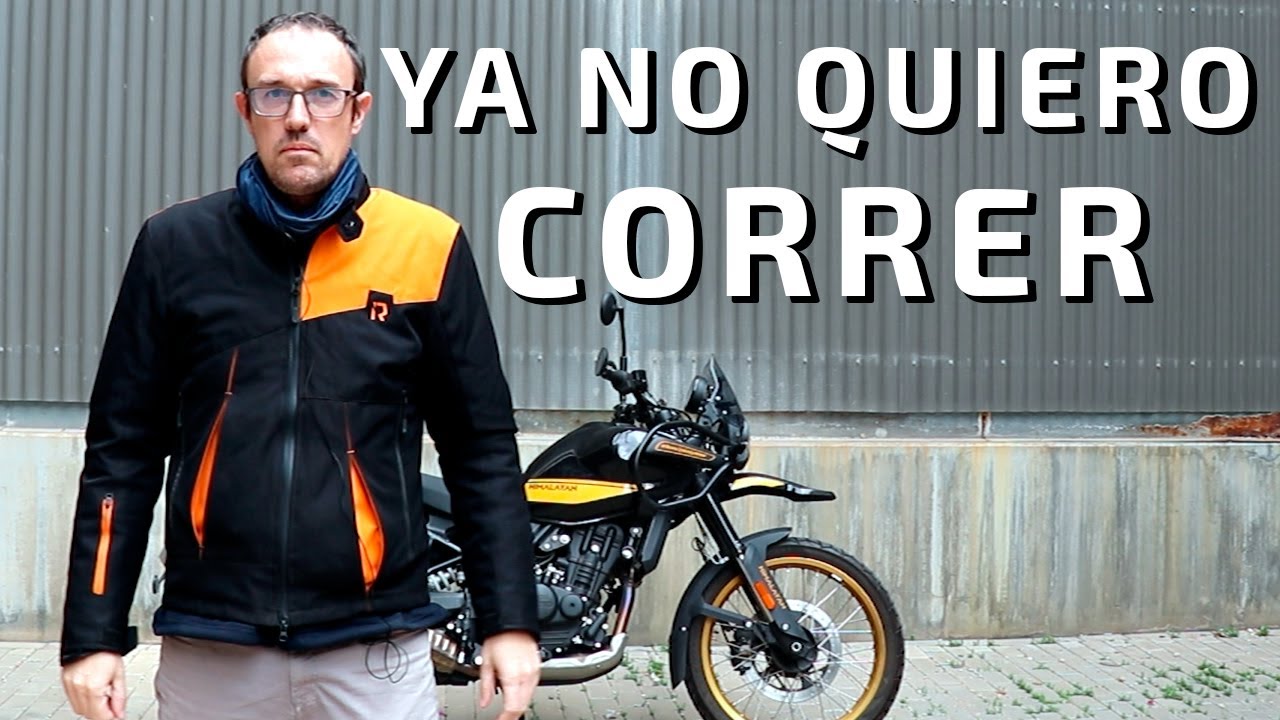 Un año con la Himalayan 450: cuando entiendes que menos es más