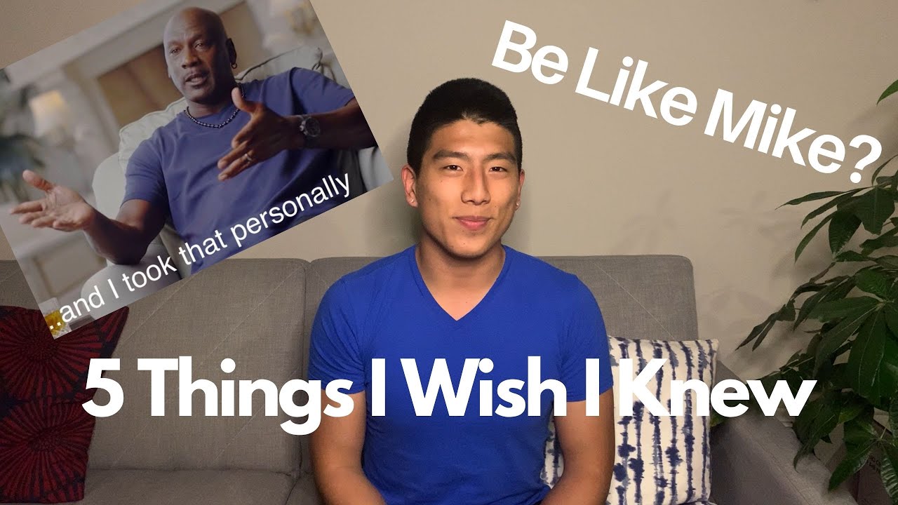 5 Things I Wish I Knew When Applying To Medical School