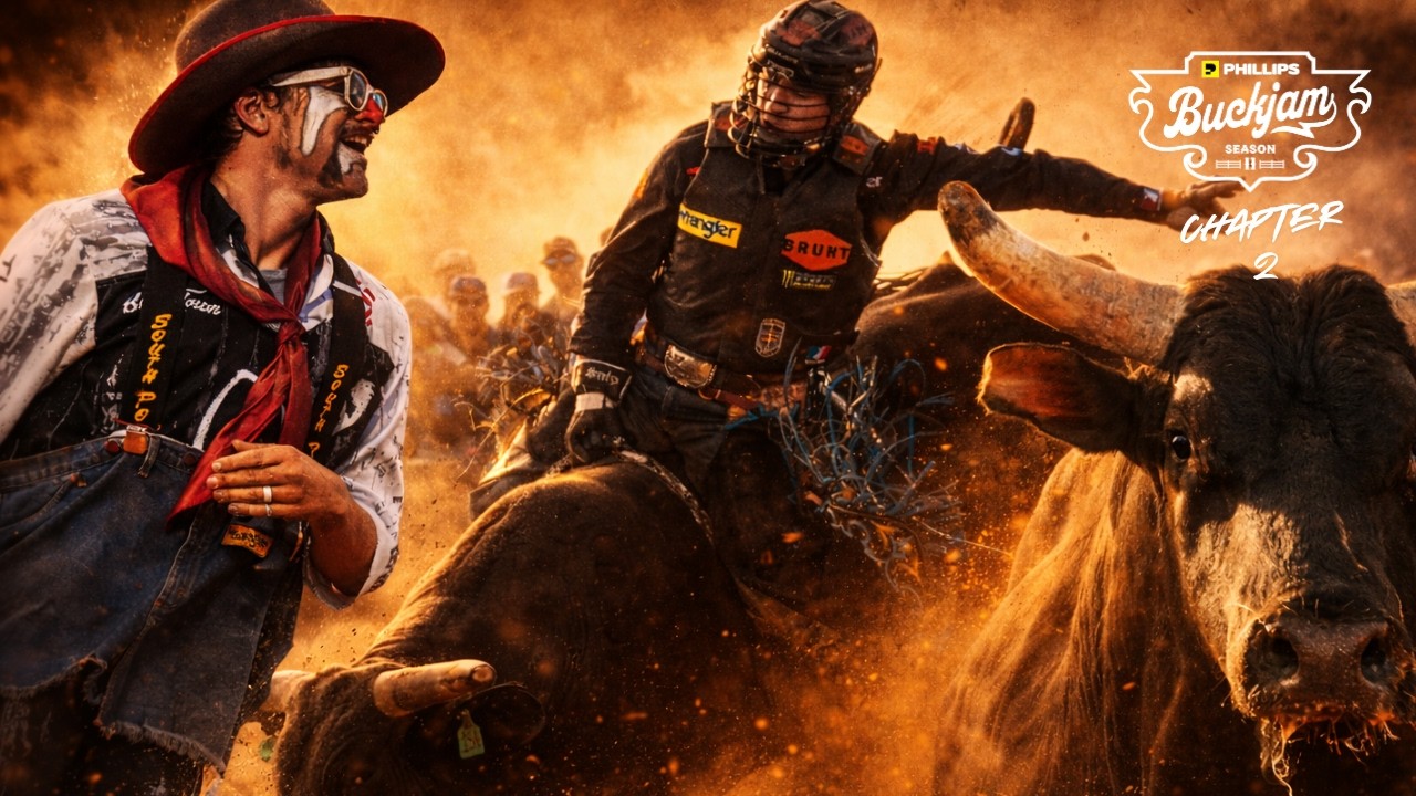 БакДжем, Глава вторая