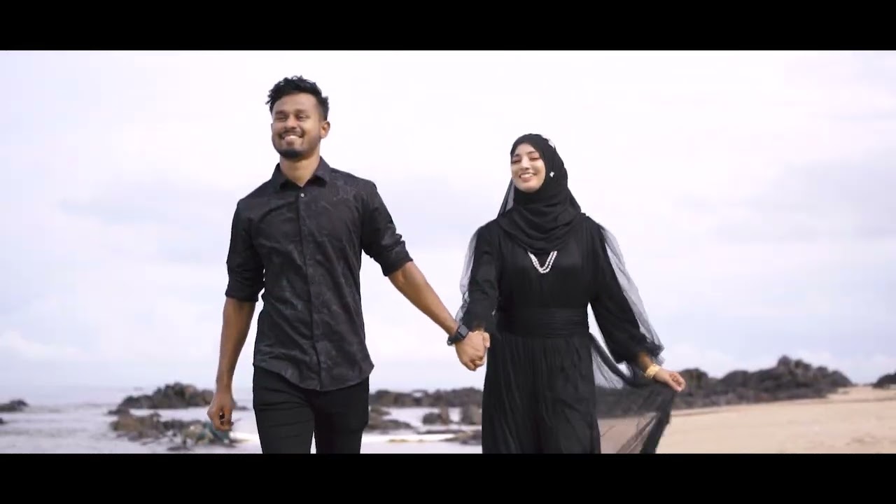 Captivating Indian Muslim Pre-Wedding Video | MK Expressions Studio