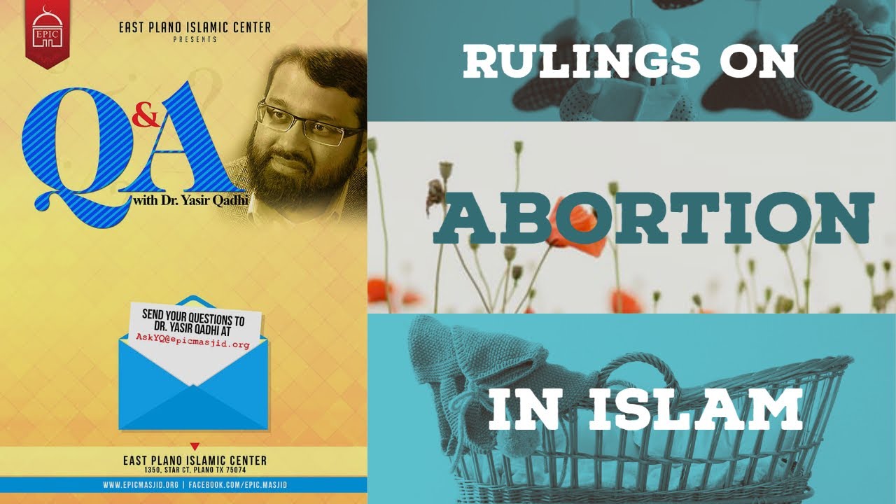 Rulings on Abortion and IVF in Islam | Q& A | Dr. Hatem Al-Haj with Shaykh Dr. Yasir Qadhi