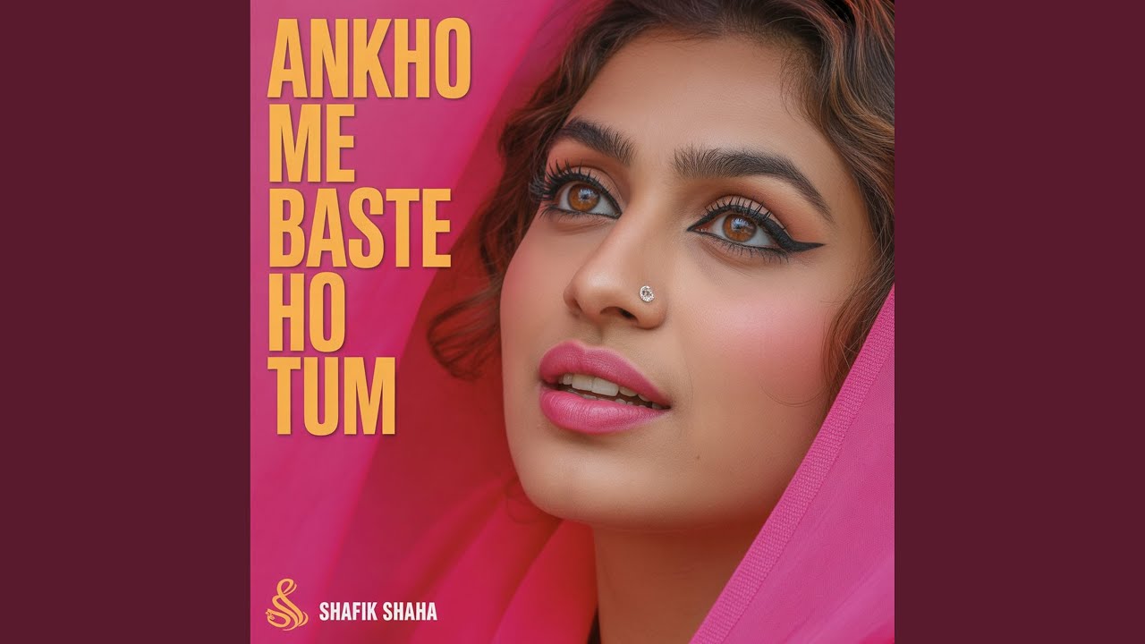 Ankho Me Baste Ho Tum