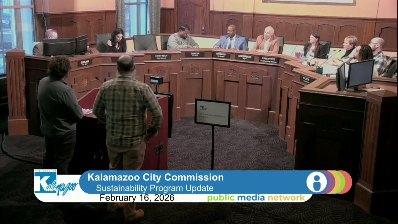 February 16, 2026 Committee of the Whole