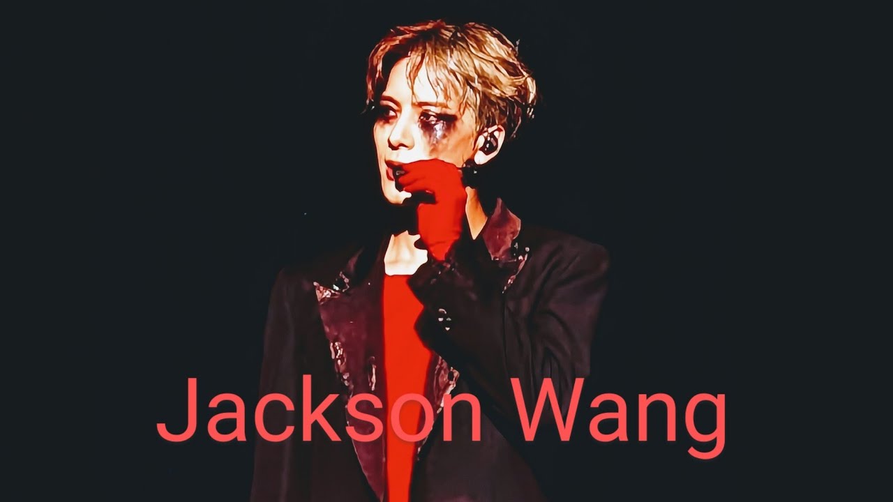 Jackson Wang Paris '23 Day 2 | a concert movie