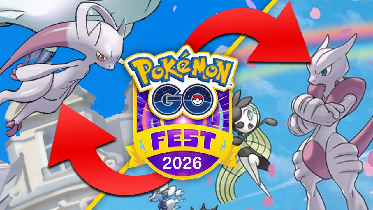 MEGA MEWTWO 6 A&Ntilde;OS DESPU&Eacute;S Y TODO LO QUE POKEMON GO NOS DEBE AUN!!