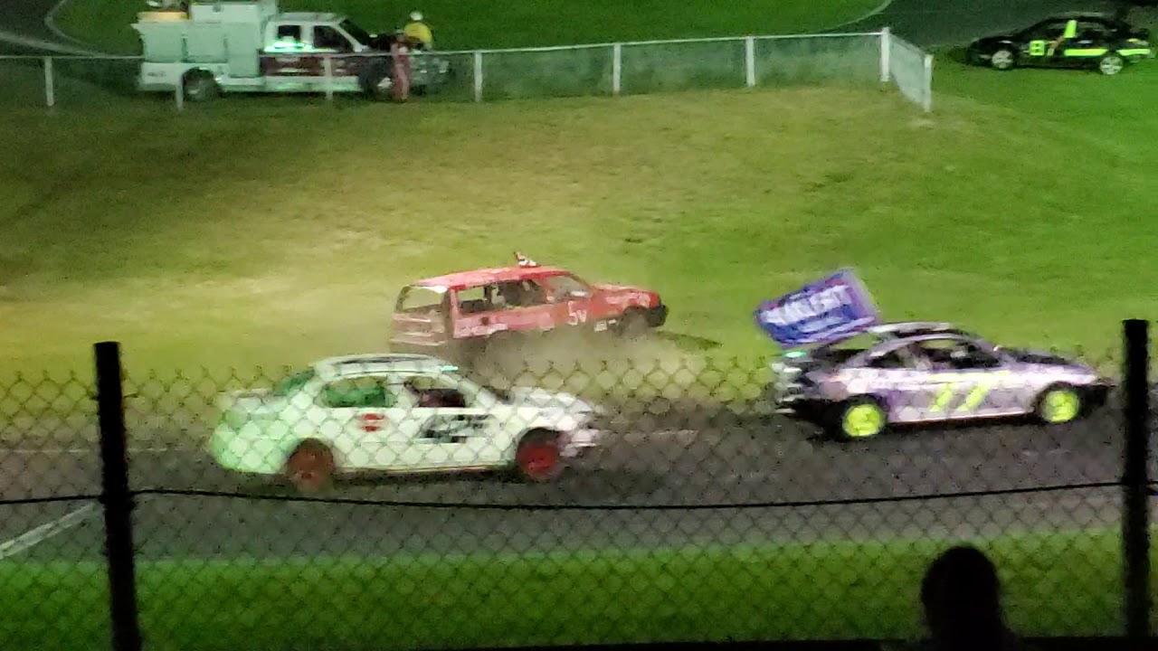 4 cyl enduro 6-12-20