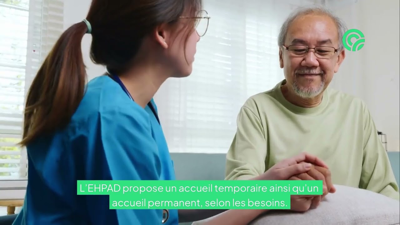 EHPAD Les Tilleuls — Vivonne