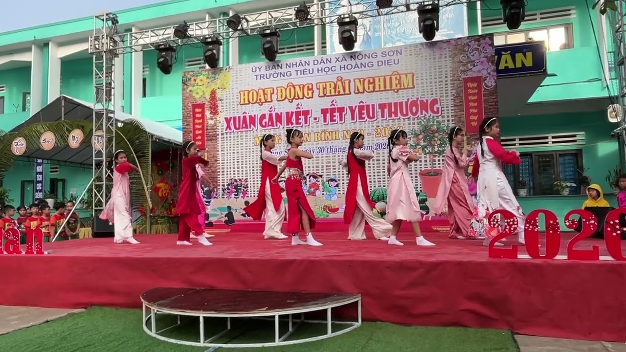 XUÂN GẮN KẾT - TẾT YÊU THƯƠNG