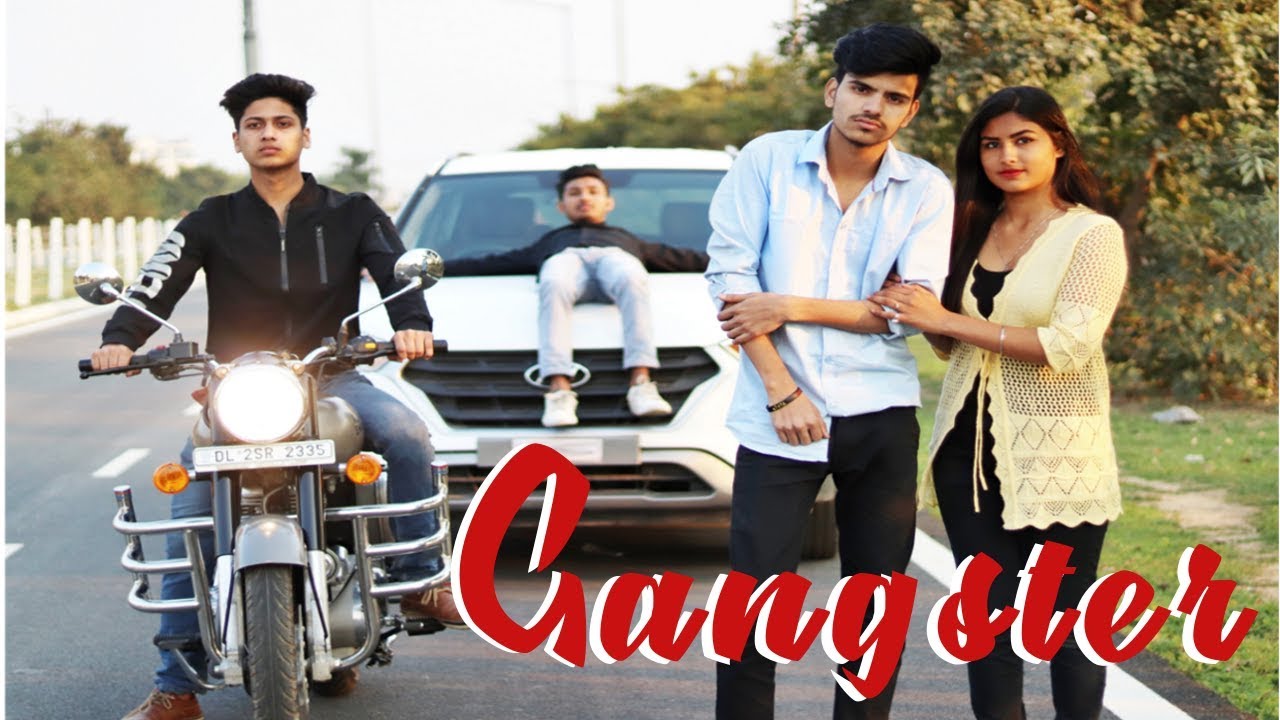 Yaar Tera Gangster || GANGSTER LIFE || Love story of a Gangster || Youthiya Boyzz