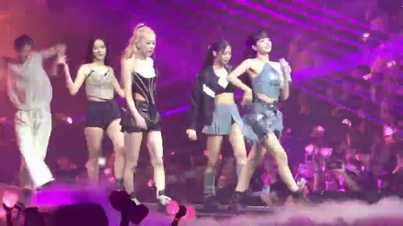 Blackpink - DDU-Du DDU-Du Live in Newark, NJ at Prudential Center Day 2