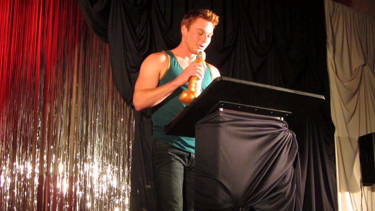 Grabbys 2013 Grabby Awards Brent Corrigan Sean Paul Lockhart Presents Best Fetish Film